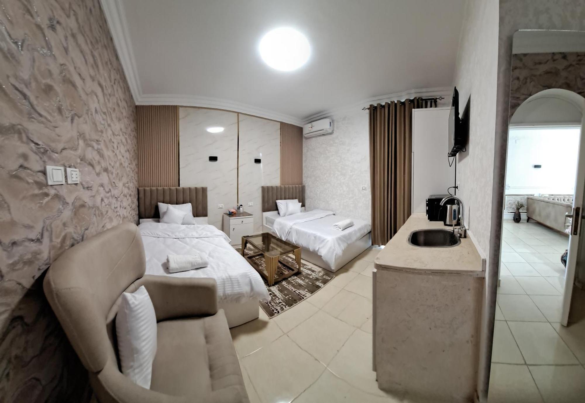 Tulip Hotel Giza Екстериор снимка
