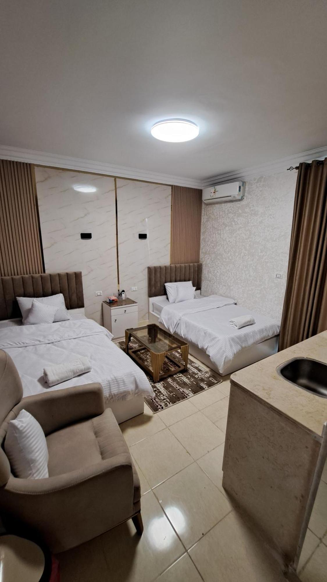 Tulip Hotel Giza Екстериор снимка