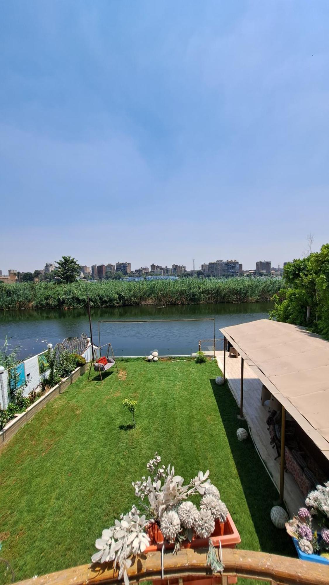 Tulip Hotel Giza Екстериор снимка